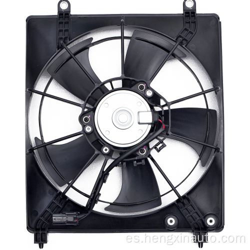 19015-5ZX-H01 Honda Jade 1.5T Ventilador de radiador Ventilador de enfriamiento